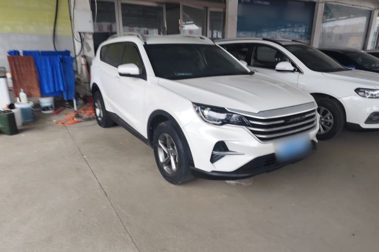 Used JETOUR X70M 2020 1.5T Manual Travel Companion Model
