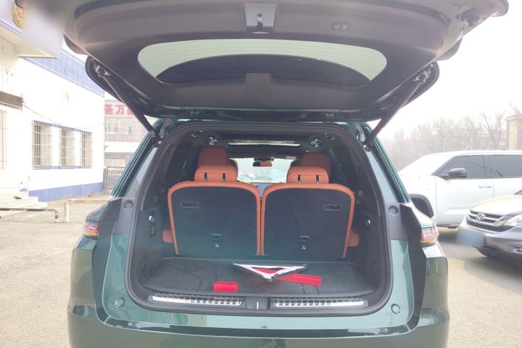 Used Li Auto L9 2022 Max model