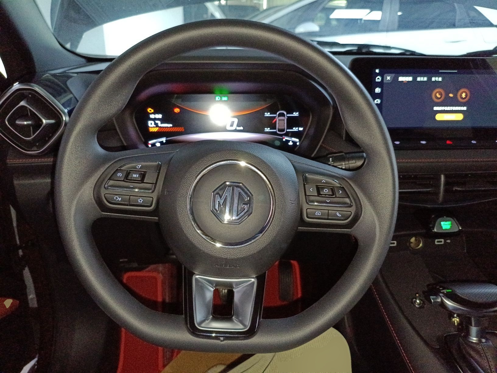 MG 5 2025 180 DVVT Global First Edition — снимка 13