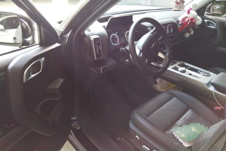 Used Haval DARGO 2024 1.5T DCT Border Collie Edition
