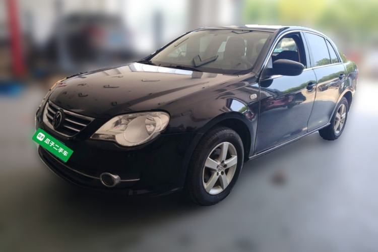 Used Volkswagen Bora 2012 1.6L Automatic Fashion Edition