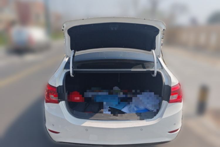 Used Buick GT 2016 15N Automatic Elite Edition
