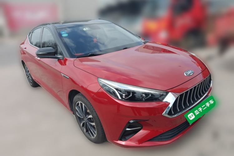 Used JAC J7 2020 1.5T CVT Superior Trim