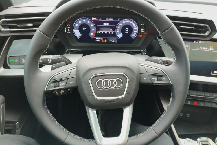 Used Audi A3 2025 A3L Limousine 35TFSI Prestige Edition