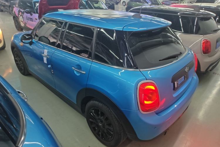 Used MINI 2018 1.5T ONE PLUS Five-Door Edition
