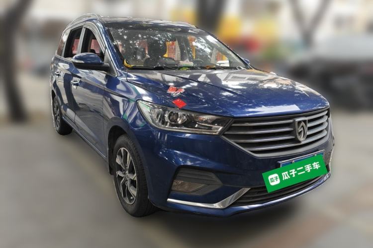 Used Baojun 360 2018 1.5L Automatic Luxury Version China V Front Right 45 Deg