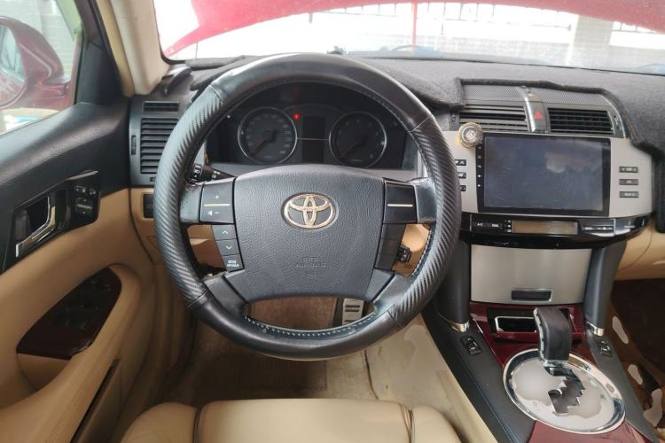 Used Toyota Reiz 2007 2.5S Leather Sunroof Version