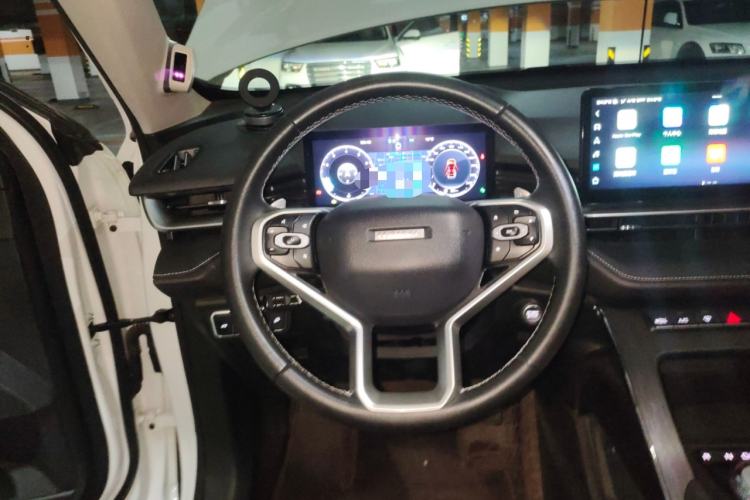 Used Haval H6 2021 3rd Generation 2.0T Automatic All-Wheel Drive Supreme+