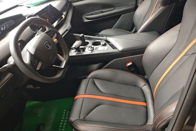 Used Changan UNI-V 2024 1.5T Prestige Edition
