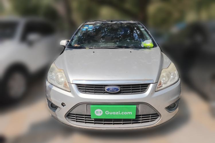 Used Ford Focus 2009 Sedan 1.8L Automatic Fashion Edition