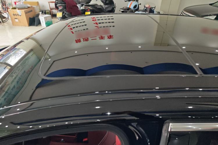 Used BMW 5 Series 2023 530Li Leading Model M Sport Package Roof