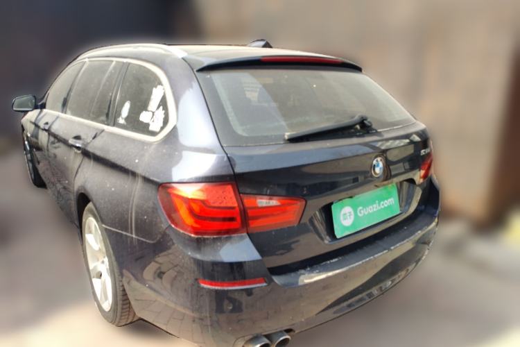 Used BMW 5 Series 2012 530i Sport Touring