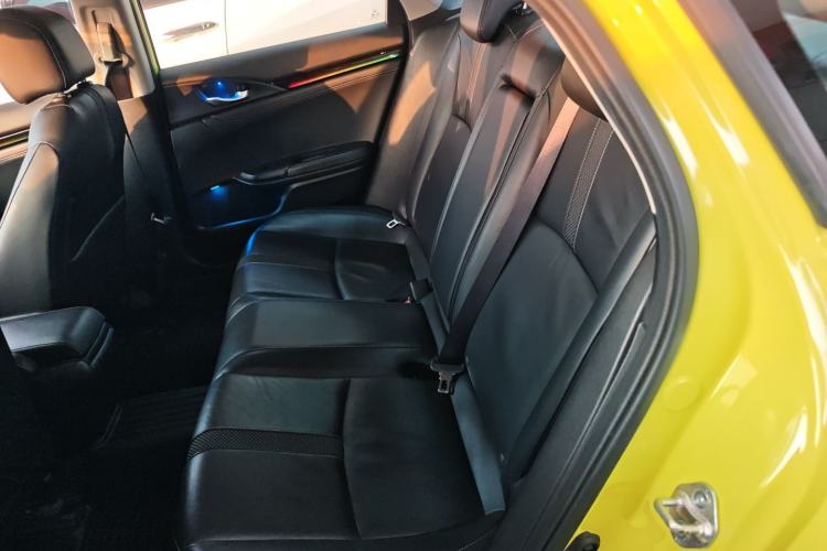 Used Honda Civic 2019 220TURBO CVT Power Edition China VI Emission Standard
