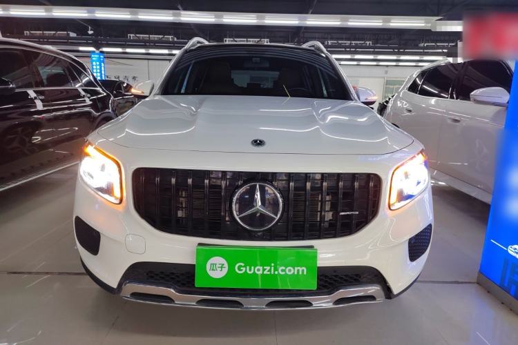 Used Mercedes-Benz GLB 2023 GLB 220 Fashion Model