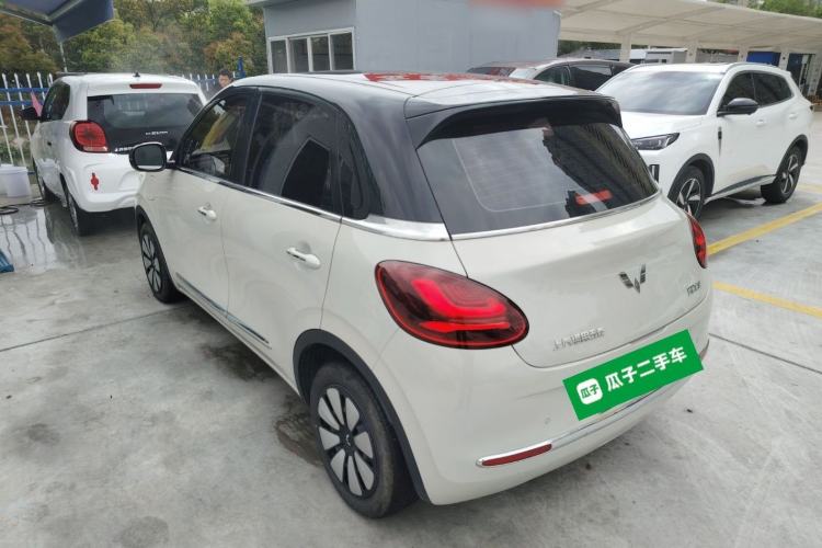 Used Wuling Bingo 2024 333 km Enjoyment Version
