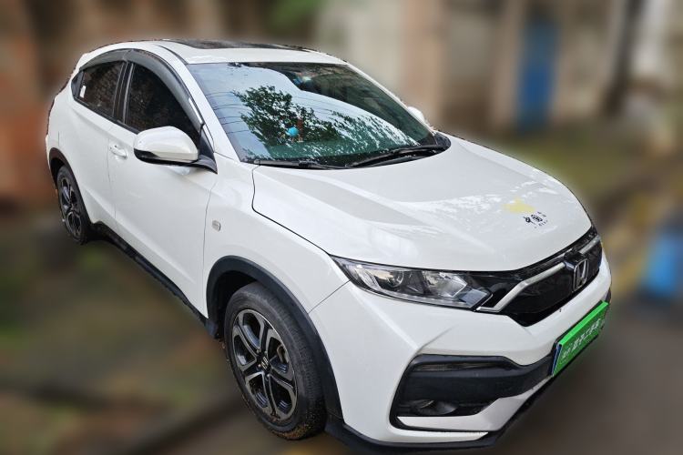 Used Honda XR-V 2021 1.5L CVT Comfort Version Front Right 45 Deg