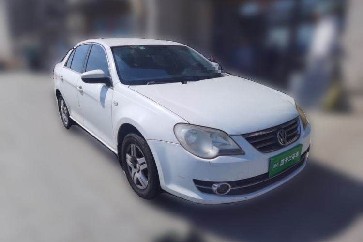 Used Volkswagen Bora 2008 1.6L Manual Fashion Model