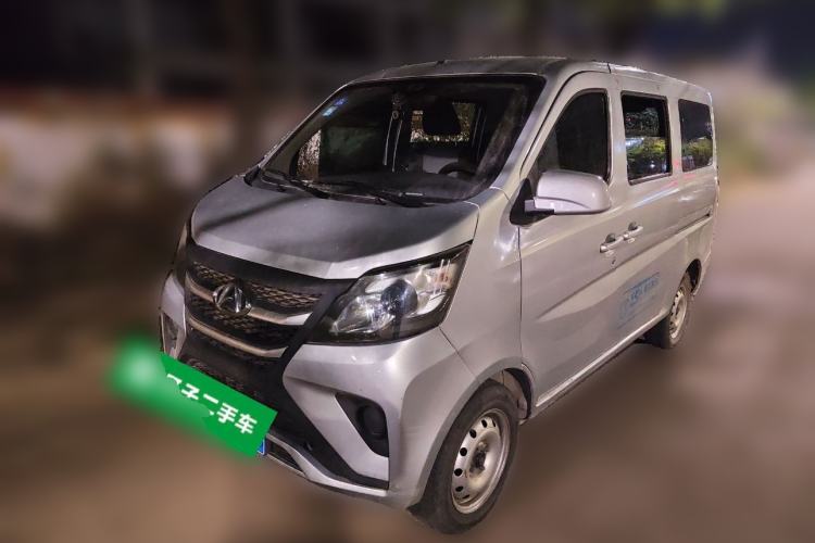 Used CHANGAN KAICHENG Star 5 2022 1.4L Classic Edition Passenger Vehicle JL473Q3