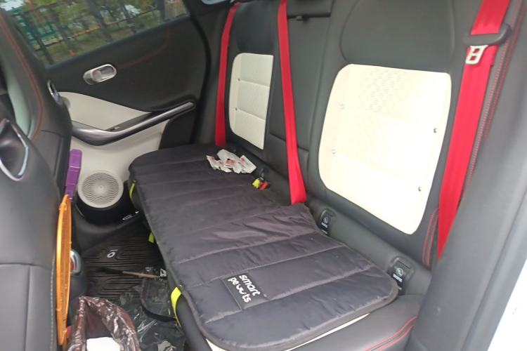 Used smart #3 2024 25th Anniversary Starry Sky Edition
