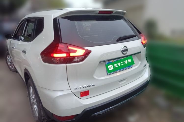 Used Nissan X-Trail 2025 Honor 2.0L Two-Wheel Drive Leading Edition
