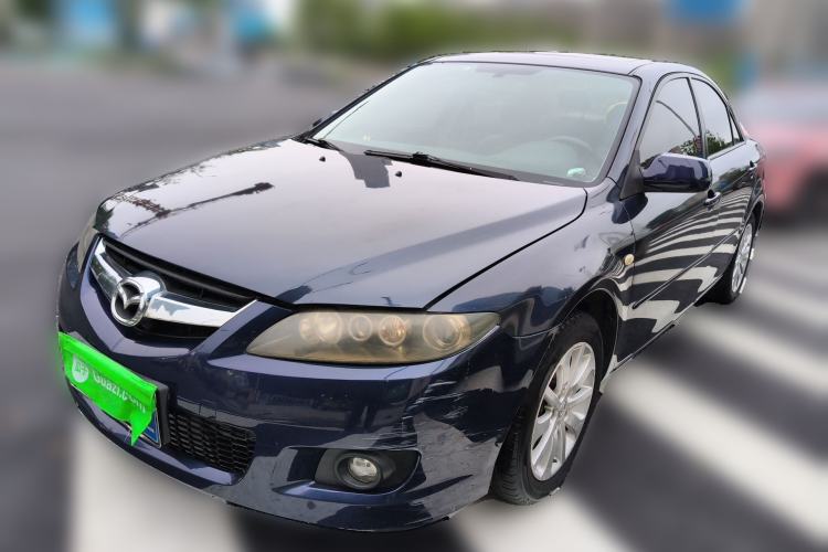 Used Mazda 6 2011 2.0L Automatic Fashion Edition