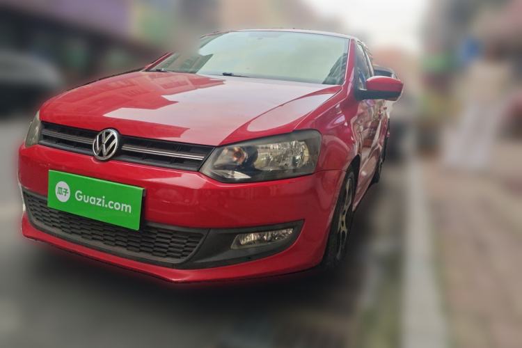 Used Volkswagen Polo 2011 1.4L Automatic ZhiShang Version