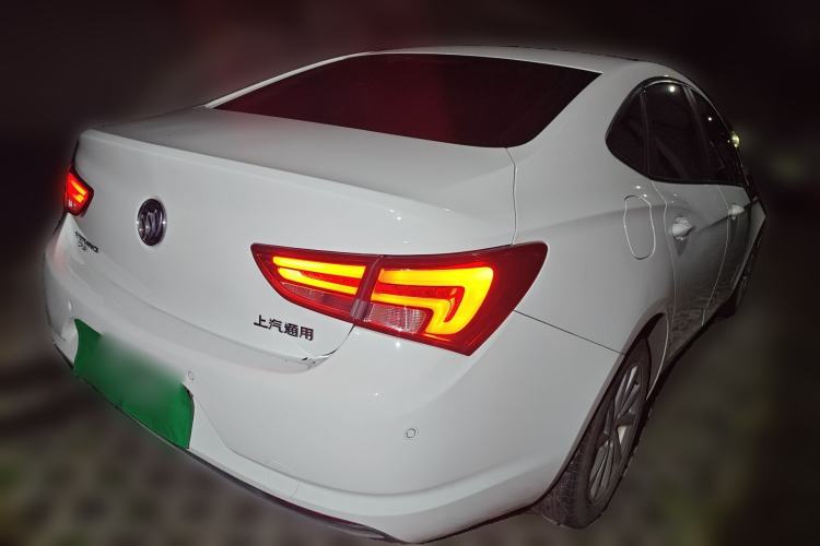 Used Buick Verano 2018 Sedan 15S Automatic Leading Model Exterior 5