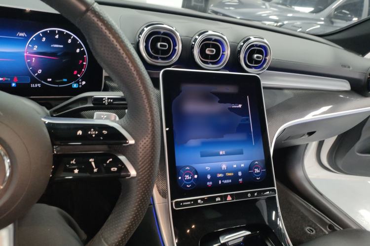 Used Mercedes-Benz C-Class 2025 C 260 L Sport Edition
