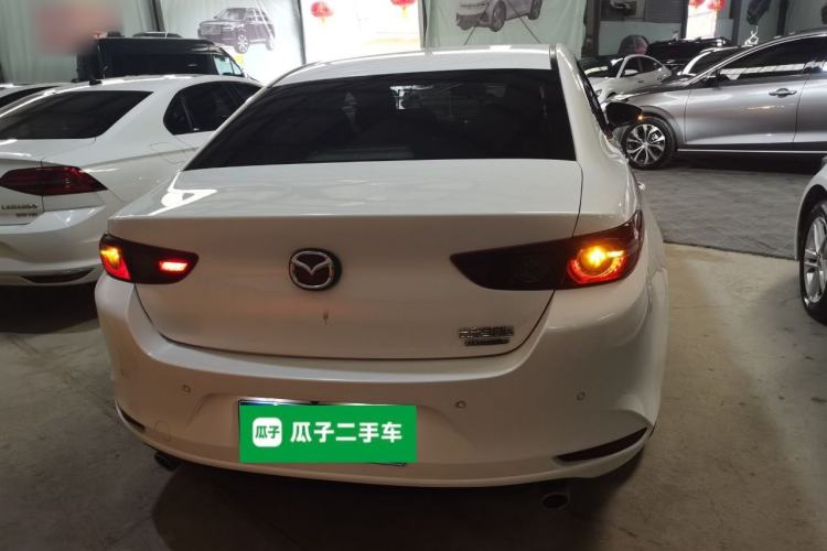 Used Mazda 3 Axela 2021 2.0L Automatic Zhiqing Edition