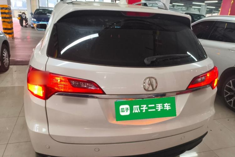 Used Acura RDX 2013 3.0L Two-Wheel Drive Elite Edition Rear