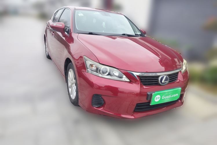 Used Lexus CT 2012 CT200h Elite Edition
