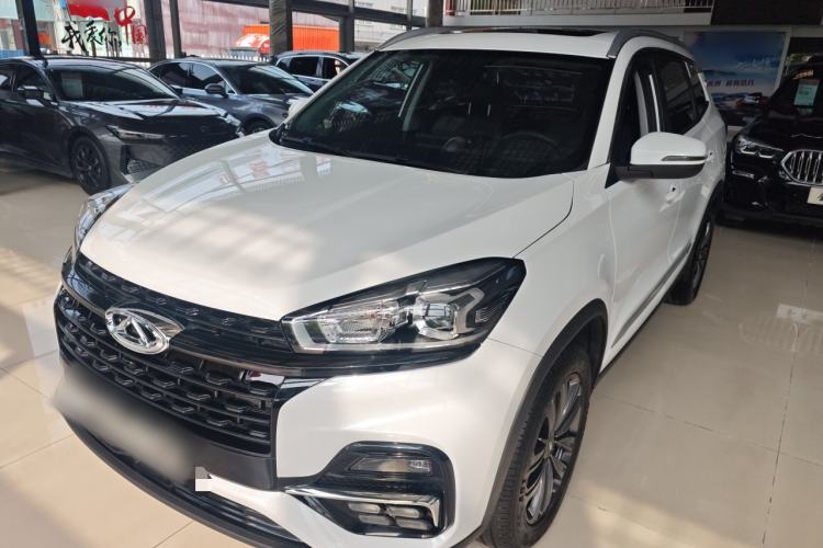 Used Chery Tiggo 8 2024 230TCI Automatic New Edition 7-Seater