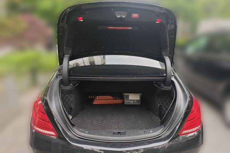 Used Mercedes-Benz S-Class 2017 S 320 L Business Upgrade Edition