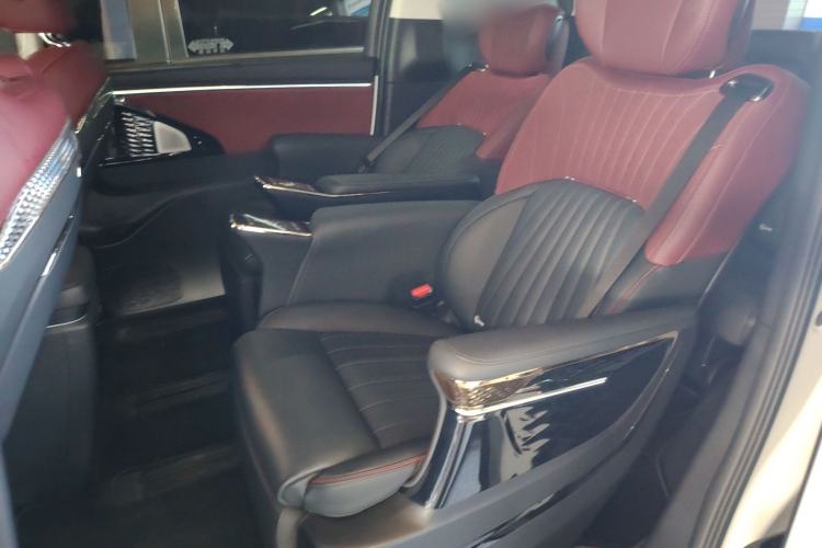 Used GAC Trumpchi E9 2023 E9 Master Model