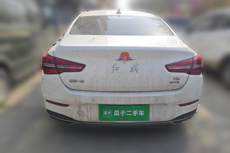 Used Hongqi H5 2022 Classic Model 1.5T DCT Flagship Edition
