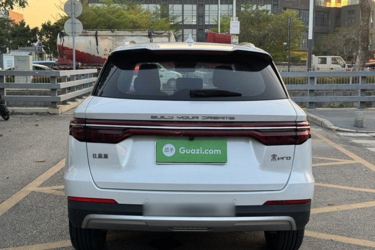 Used BYD Song Pro 2019 1.5T Automatic Luxury Model