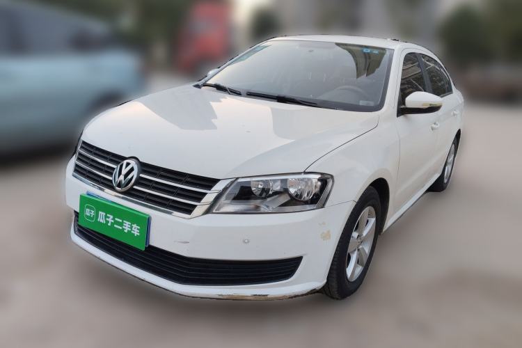 Used Volkswagen Lavida 2013 Revised Classic 1.6L Automatic Fashion Edition