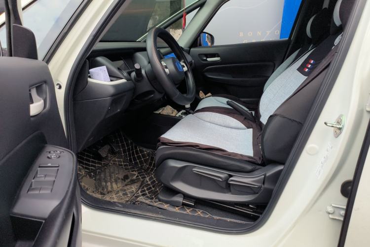 Used Honda Fit 2021 1.5L CVT Trend Edition Left Front Seat