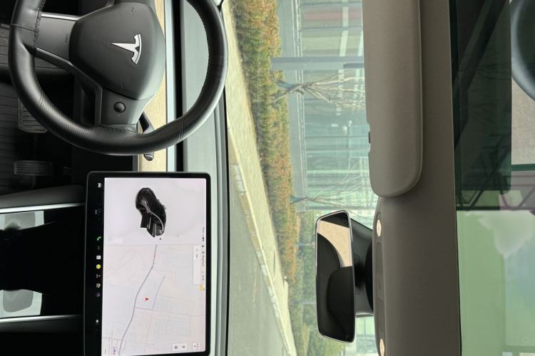 Used Tesla Model 3 2020 Standard Range Rear-Wheel Drive Upgraded Version