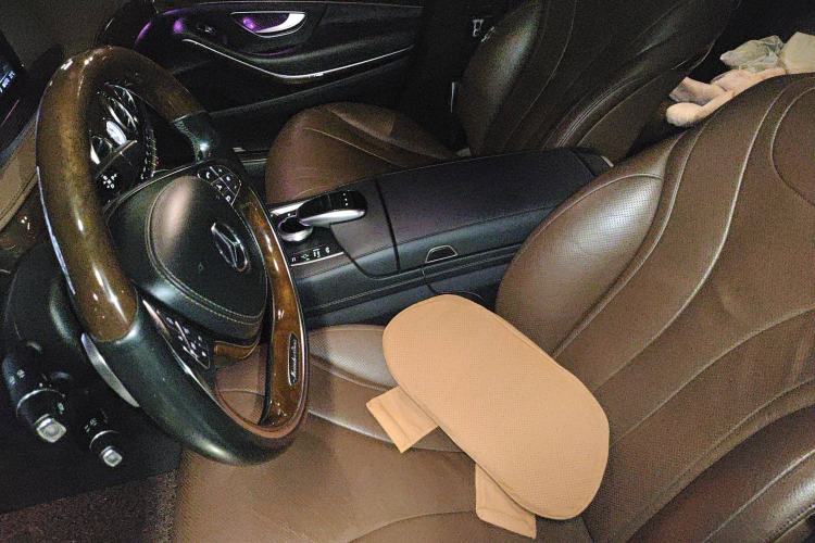 Used Mercedes-Benz S-Class 2016 S 320 L Luxury Model
