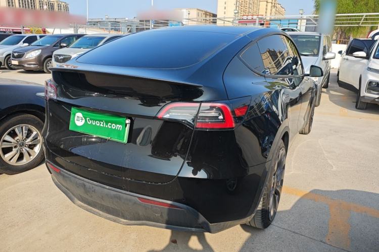 Used Tesla Model Y 2022 Performance High-Performance All-Wheel-Drive Version
