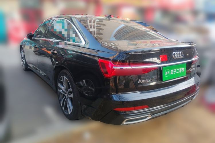 Used Audi A6L 2020 45 TFSI Prestige Dynamic Edition