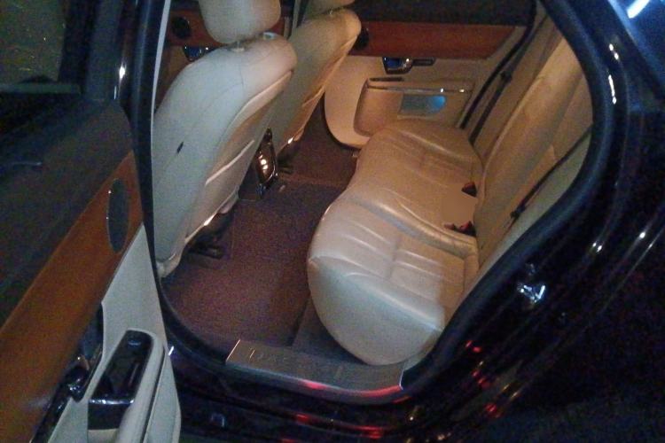 Used Jaguar XJ 2013 XJL 2.0T Elegance Business Edition
