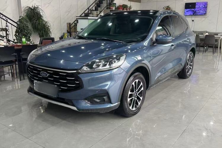 Used Ford Escape 2020 EcoBoost 245 Two-Wheel-Drive Comfort Edition