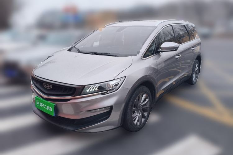 Used Geely Auto Jiajie 2021 1.8TD DCT Luxury Model