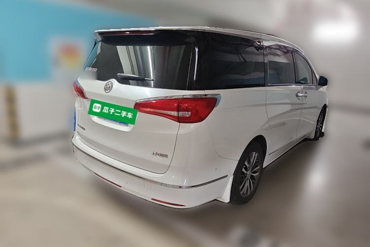 Used Buick GL8 2017 ES 28T Flagship Model China V Standard
