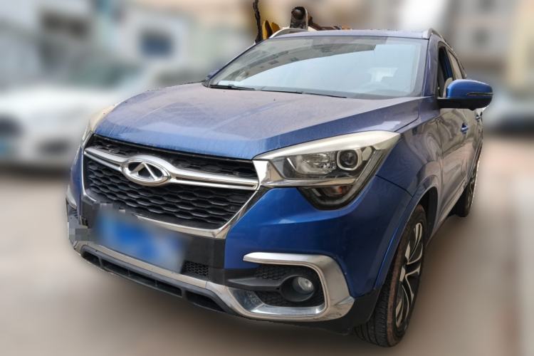 Used Chery Tiggo 5x 2017 1.5T Manual Luxury Model