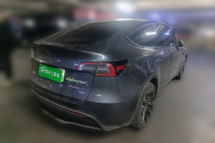 Used Tesla Model Y 2022 Revised Version Rear-Wheel Drive
