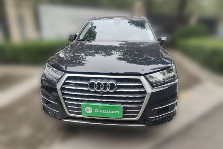 Used Audi Q7 2019 55 TFSI Technology Edition
