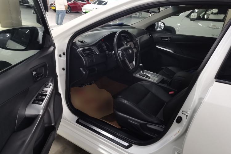 Used Toyota Camry 2012 Junrui 2.0S Radiant Edition Driver Seat